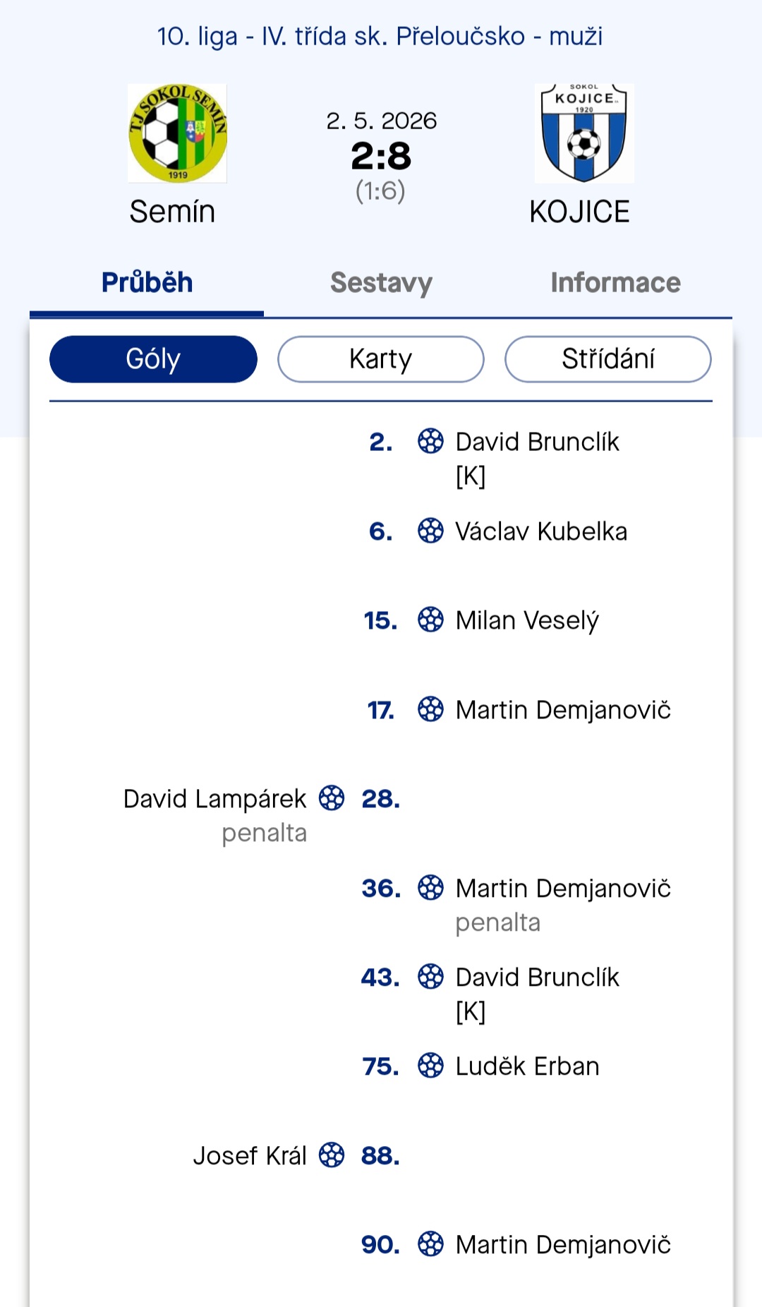 m kojice